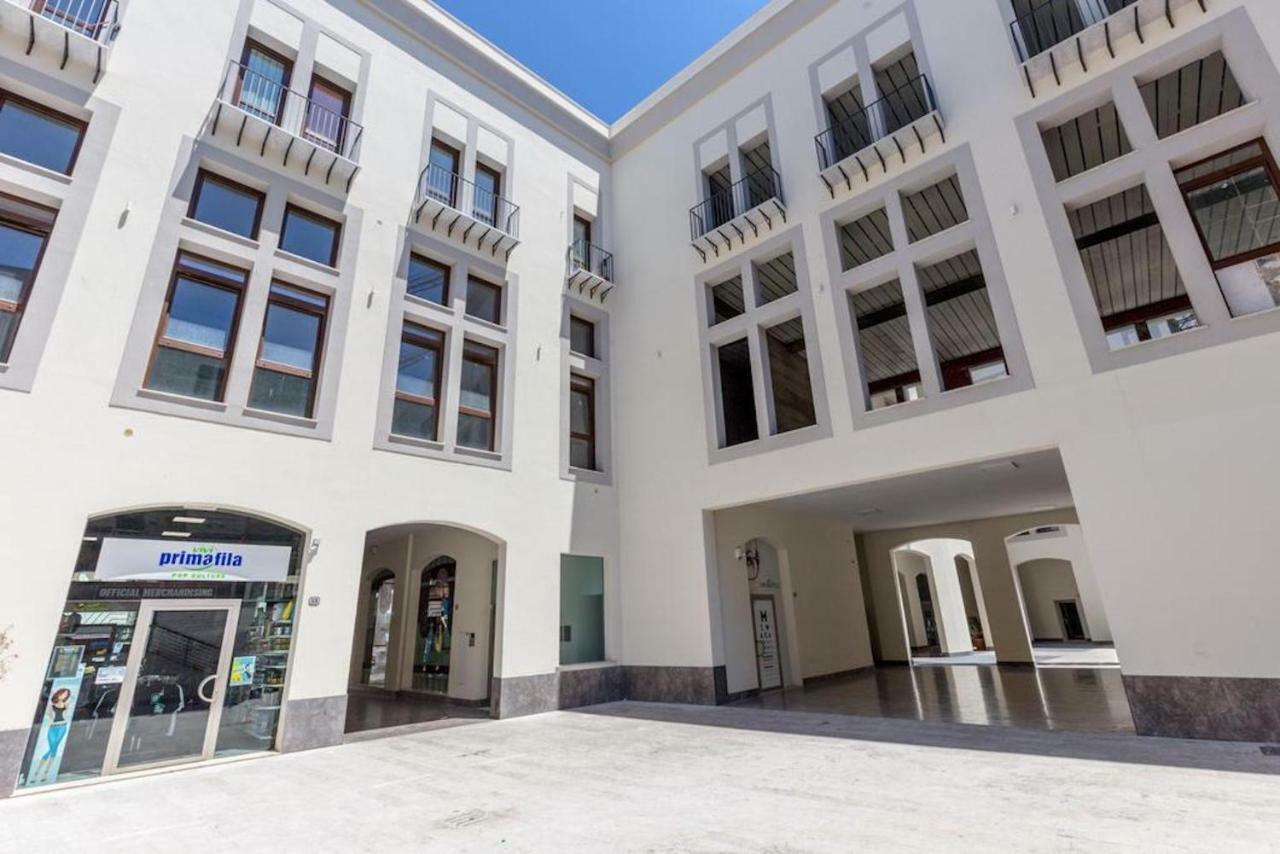 Solemar Sicilia - Palazzo Quaroni Διαμέρισμα Παλέρμο Εξωτερικό φωτογραφία