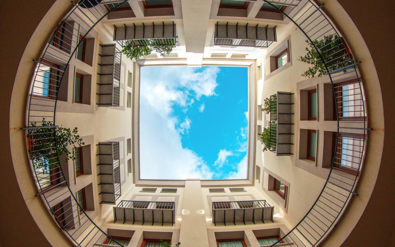Solemar Sicilia - Palazzo Quaroni Διαμέρισμα Παλέρμο Εξωτερικό φωτογραφία