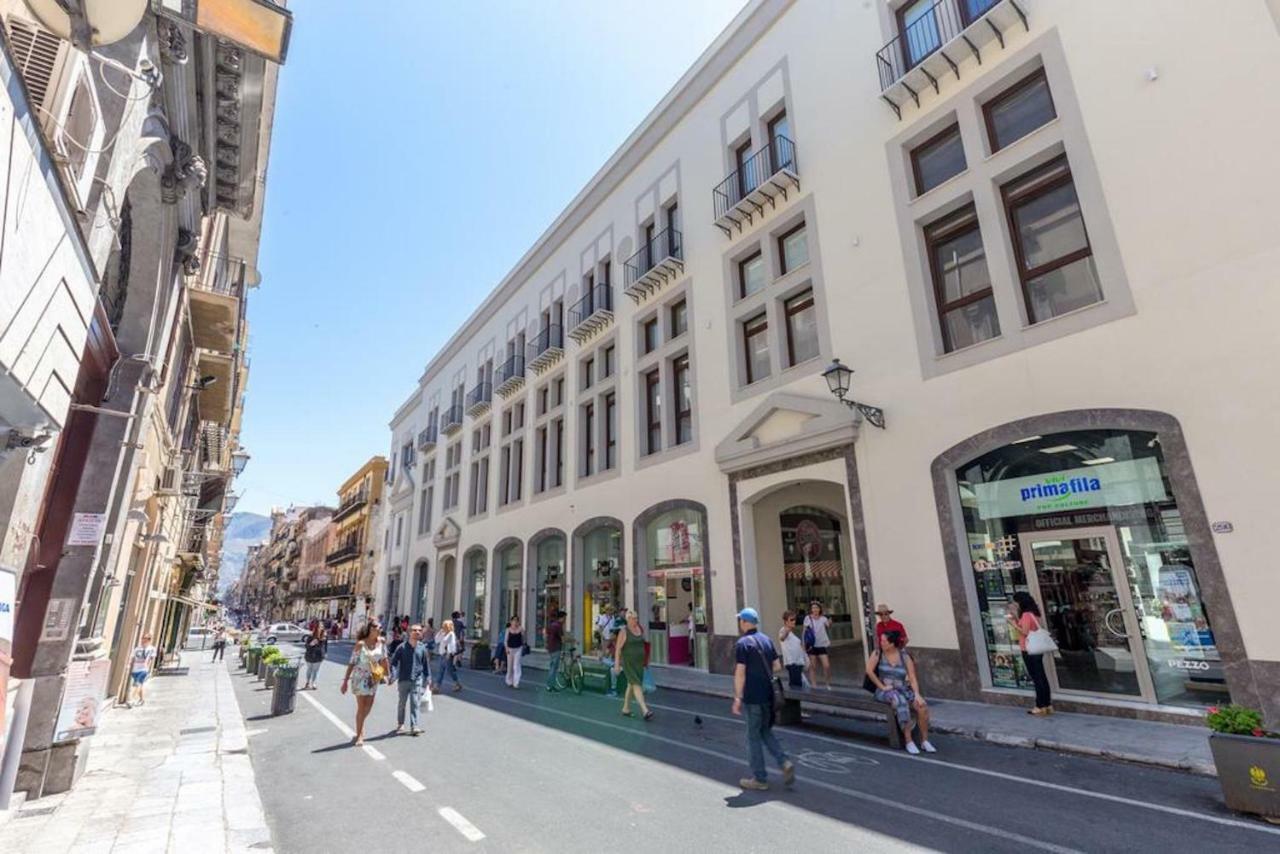 Solemar Sicilia - Palazzo Quaroni Διαμέρισμα Παλέρμο Εξωτερικό φωτογραφία