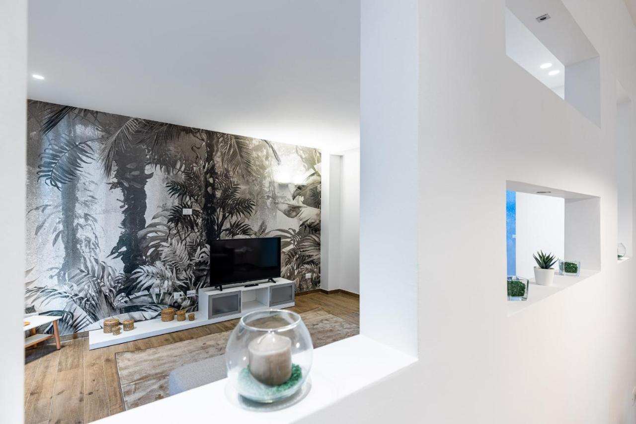 Solemar Sicilia - Palazzo Quaroni Διαμέρισμα Παλέρμο Εξωτερικό φωτογραφία