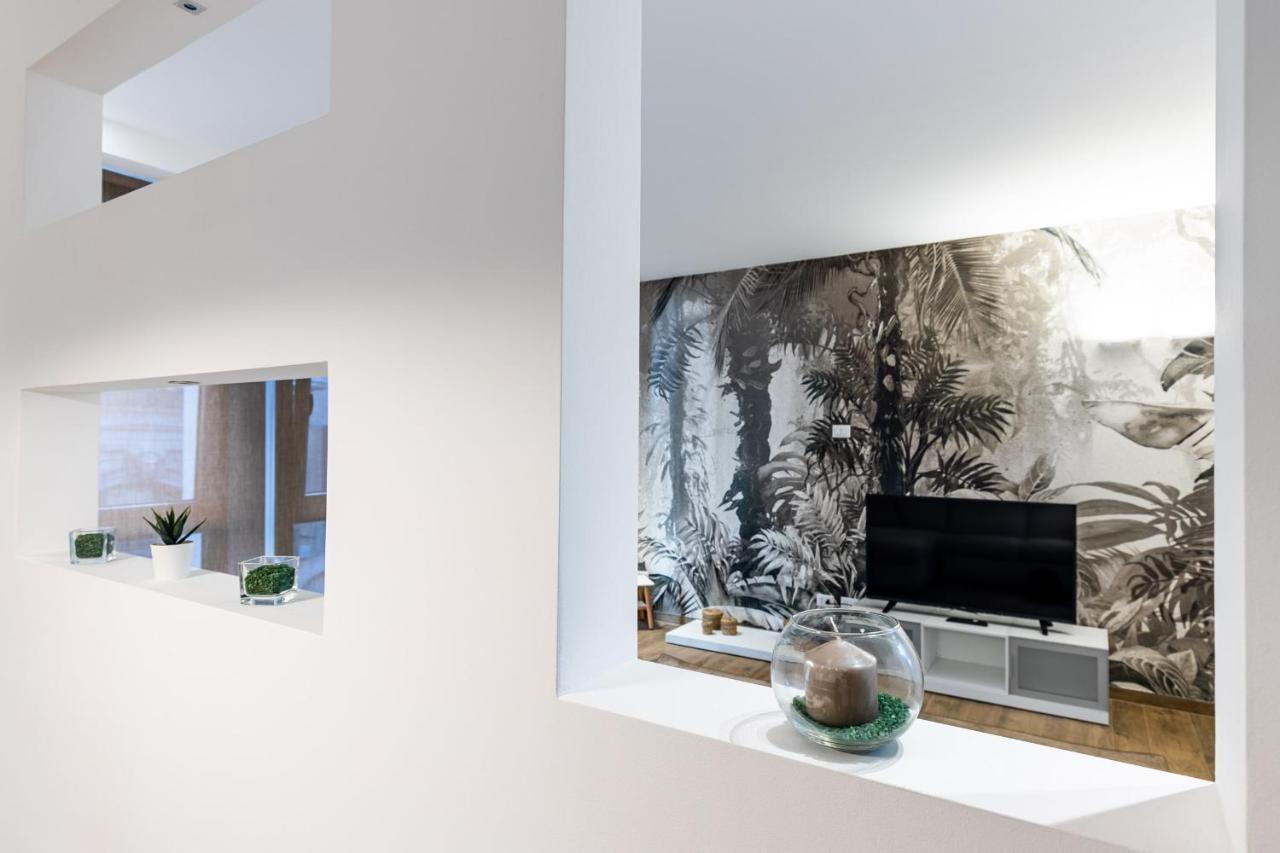 Solemar Sicilia - Palazzo Quaroni Διαμέρισμα Παλέρμο Εξωτερικό φωτογραφία
